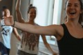Lancent de la campagne de socio-financement  Stage de perfectionnement en dance  New York