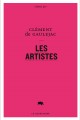 <em>Les artistes</em>  Livre de Clment de Gaulejac