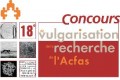 Concours de vulgarisation de l'Acfas