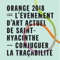 Participation de Michel Boulanger  Orange 2018